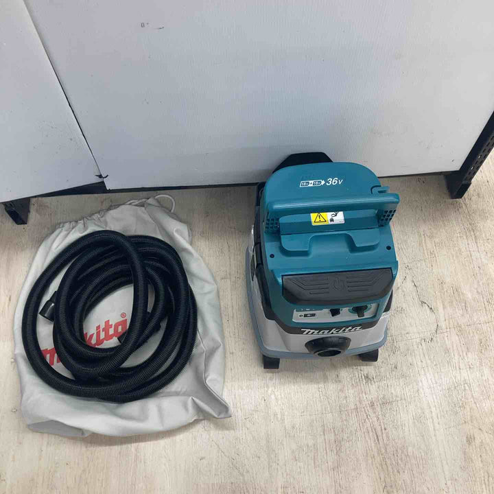 【中古品】マキタ(makita) 粉じん専用 コードレス集じん機 VC867DZ 動作確認済み【川越店】