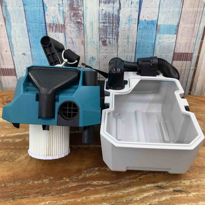 ★マキタ(makita) コードレス集じん機 乾湿両用 VC750DZ【柏店】