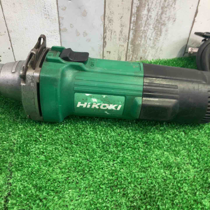 ◇ハイコーキ(HIKOKI ※旧:日立工機) ハンドグラインダ GP4SA【町田店】