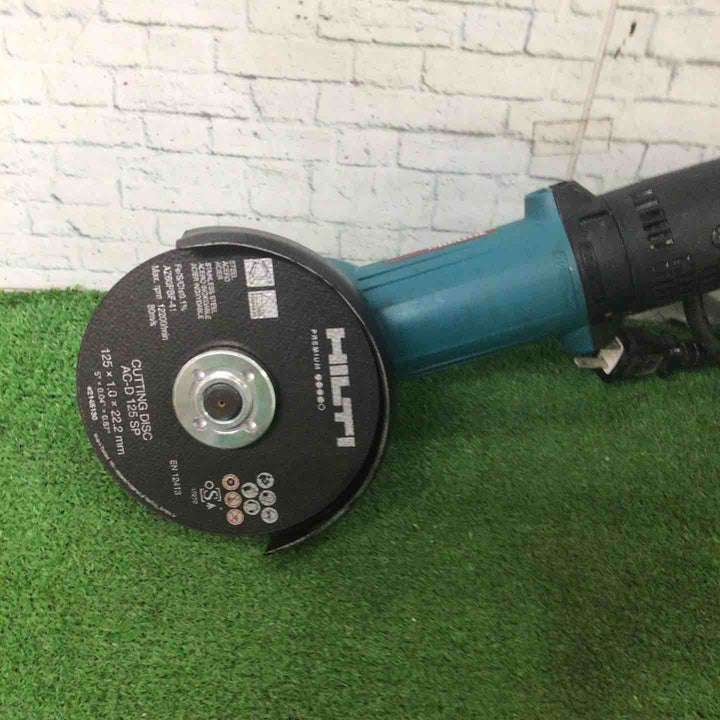 ☆マキタ(makita) 125mm ディスクグラインダ 9535B【町田店】
