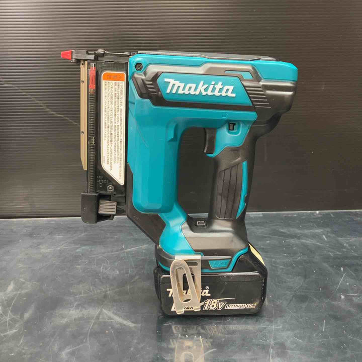 マキタ(makita) コードレスピンネイラ PT353DZK バッテリー1個付き【川越店】