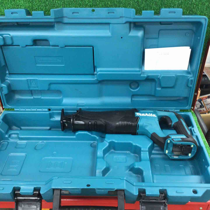 ★マキタ(makita) コードレスレシプロソー JR187DZK【川崎店】