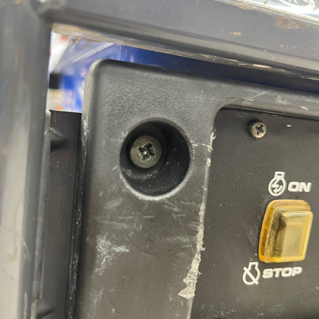 【店頭受取り限定】ヤマハ ガソリン発電機 EF3500【越谷店】