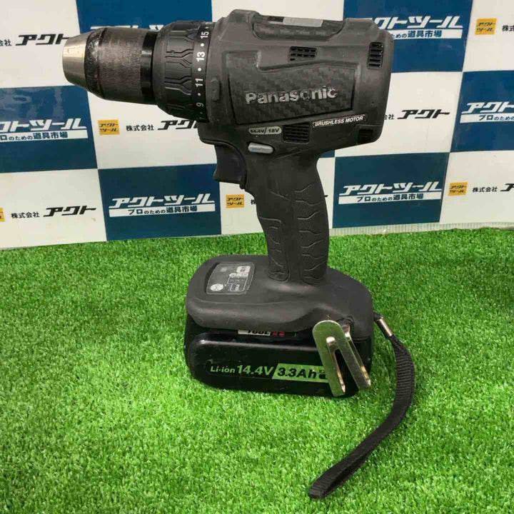 ☆パナソニック(Panasonic) コードレス振動ドリルドライバー EZ79A2X-B【草加店】