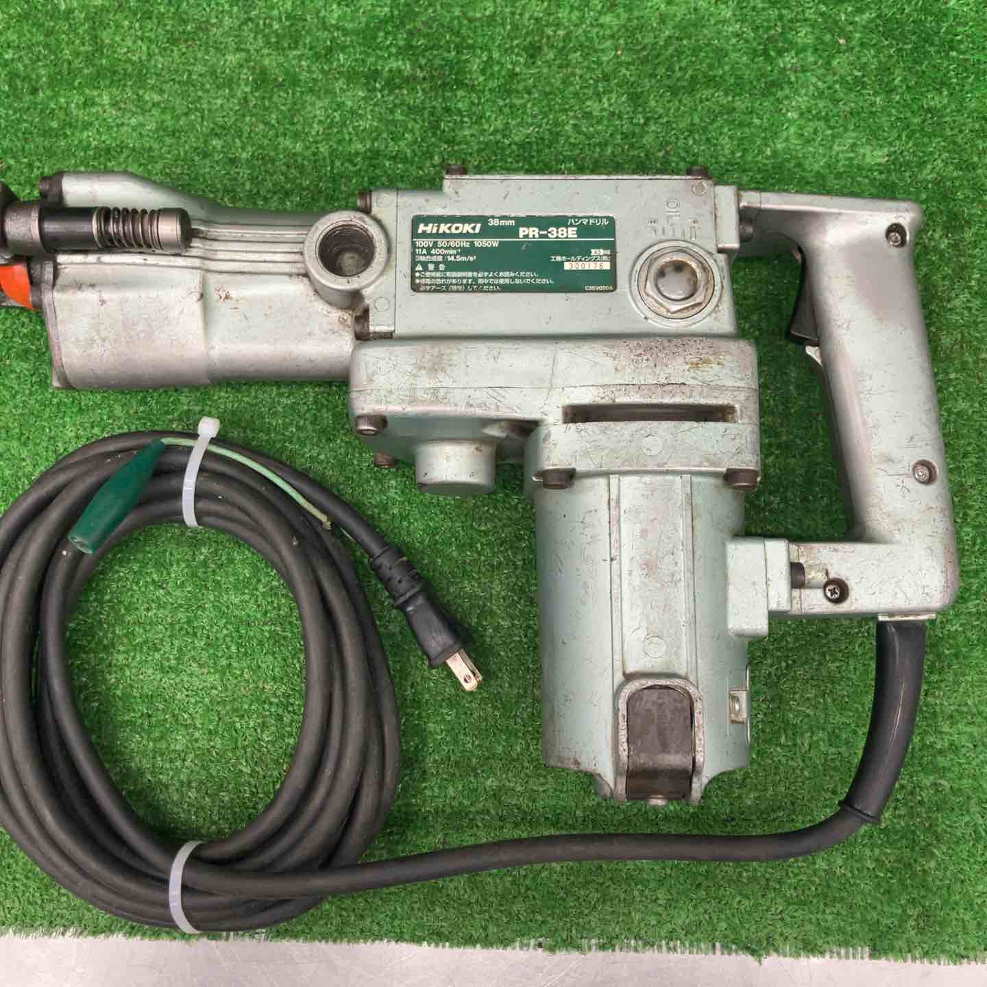 現状品】 ハイコーキ/HIKOKI ハンマドリル・PR-38E 【桶川店