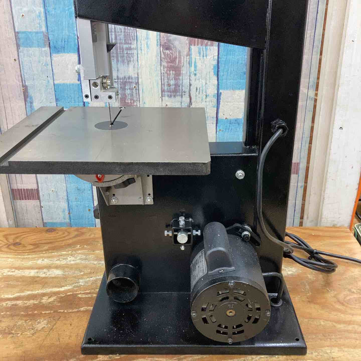 【店頭受取り限定】▼WOODFAST 10インチ バンドソー BAS250【柏店】