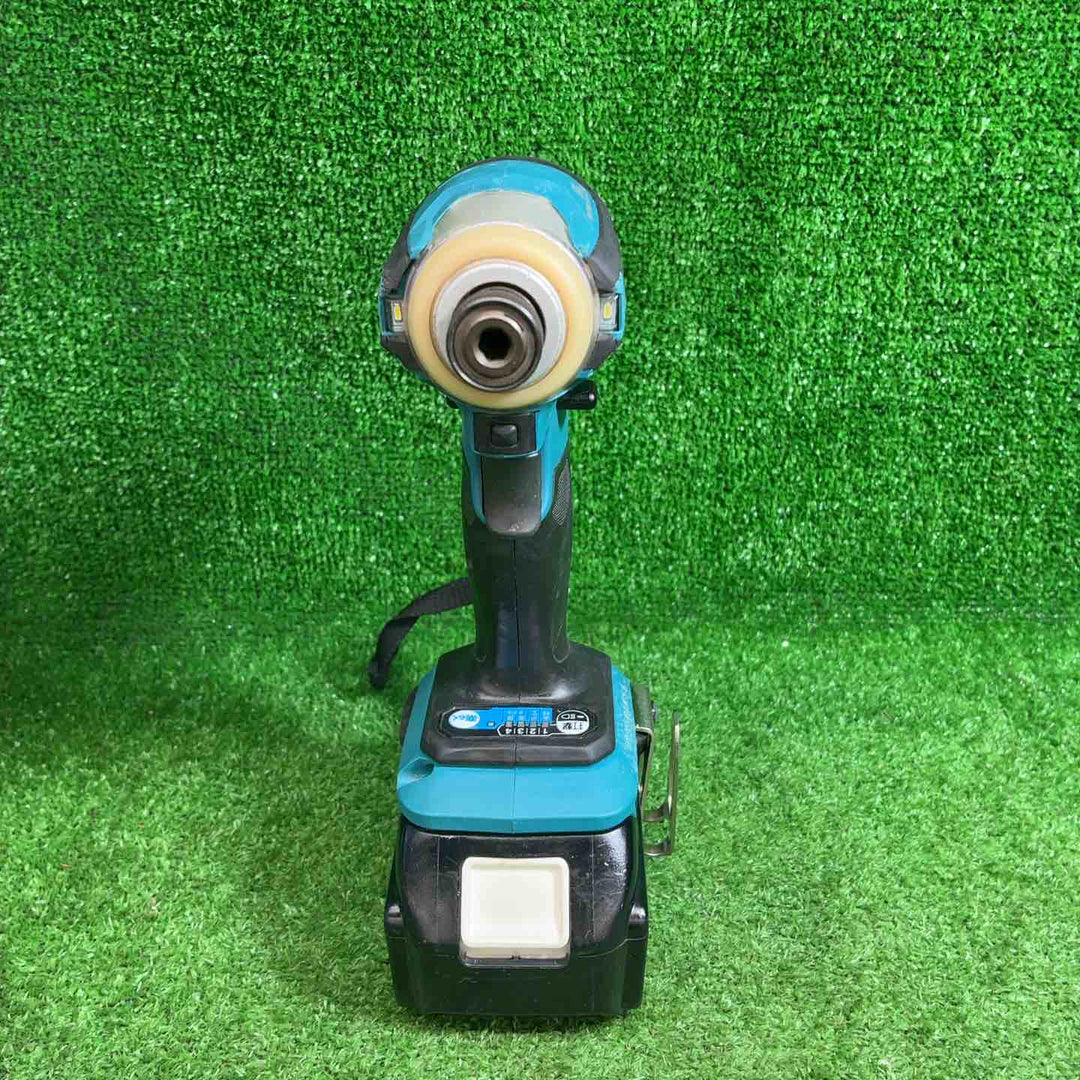 マキタ(makita) コードレスインパクトドライバー TD172DRGX【藤沢店】
