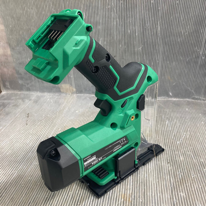【未使用】ハイコーキ(HIKOKI ※旧:日立工機) コードレスボードカッター CK12DA(LS)【草加店】