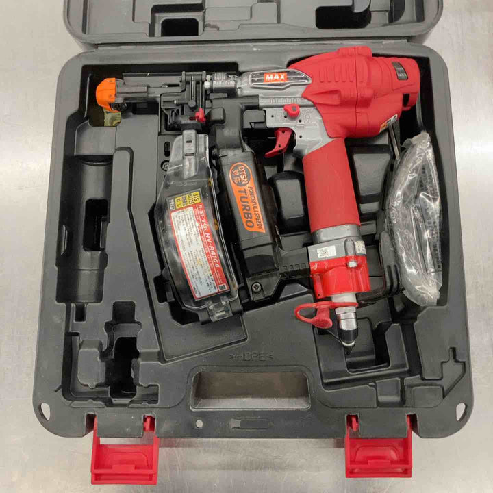 ★マックス(MAX) 高圧エアネジ打ち機 HV-R41G4【所沢店】