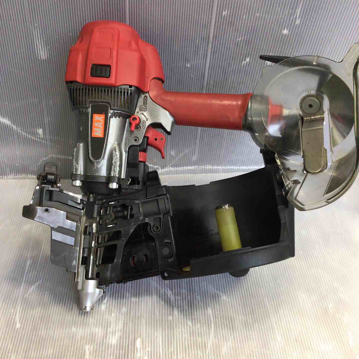 ☆マックス(MAX) 高圧エア釘打ち機 HN-90N3【草加店】 – アクトツール