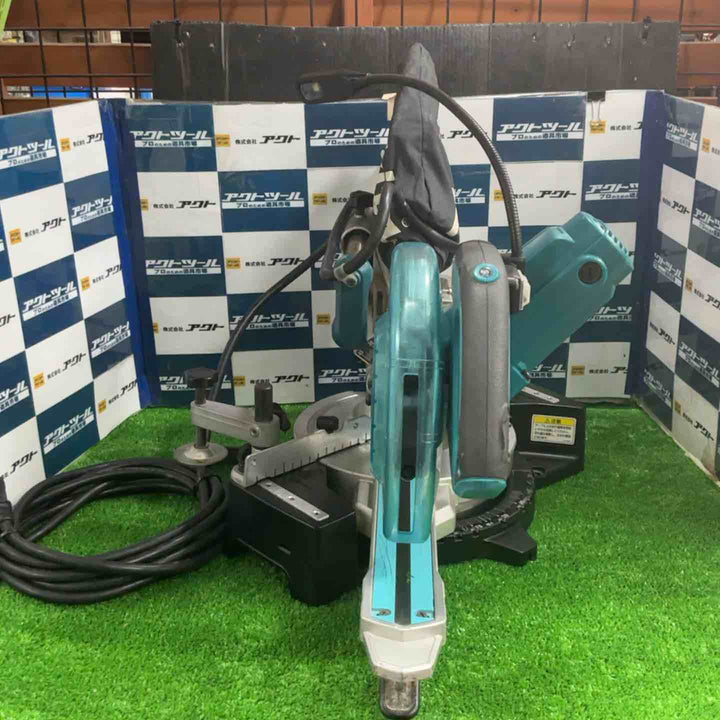 ★マキタ(makita) 卓上スライドマルノコ LS0612FL【草加店】