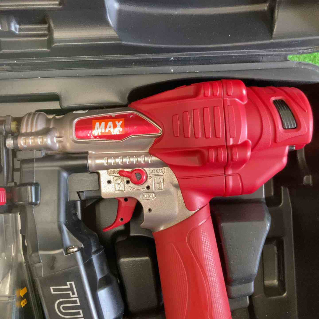 ★マックス(MAX) 高圧エアネジ打ち機 HV-R41G2【町田店】