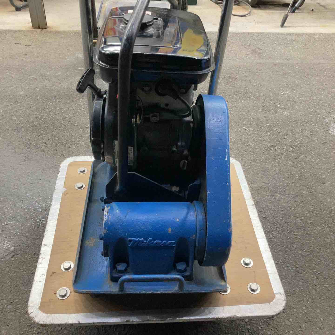 【店頭受取り限定】◇三笠(mikasa) プレートコンパクター MVC-F60VL【八潮店】