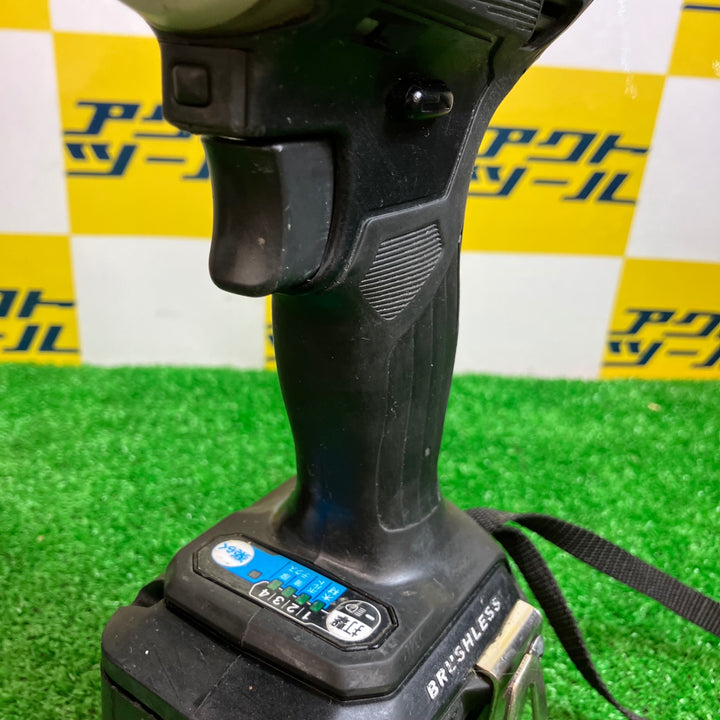 ★マキタ(makita) コードレスインパクトドライバー TD162DRGXB【越谷店】