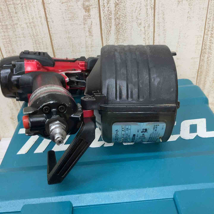 ★マキタ(makita) 高圧エア釘打ち機 AN633H【柏店】