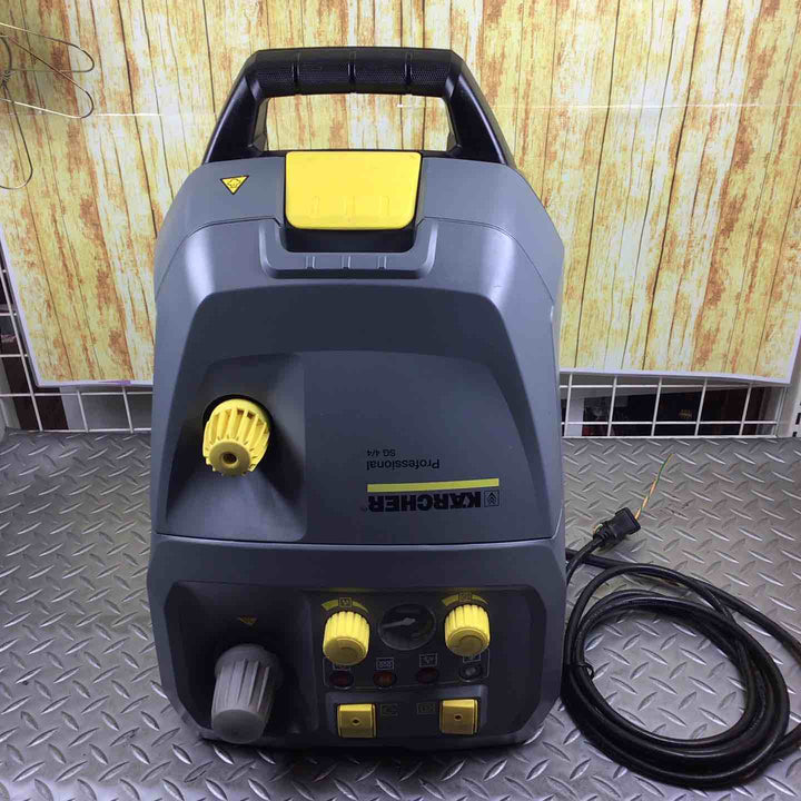 ケルヒャー(KARCHER) 業務用スチームクリーナ SG 4/4【川崎店】
