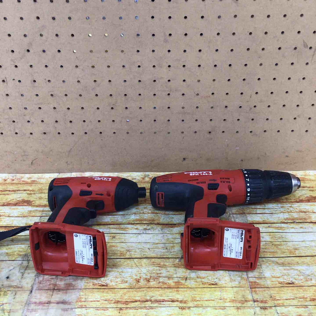 ヒルティ コンボキット SFH144-A SID144-A【川崎店】