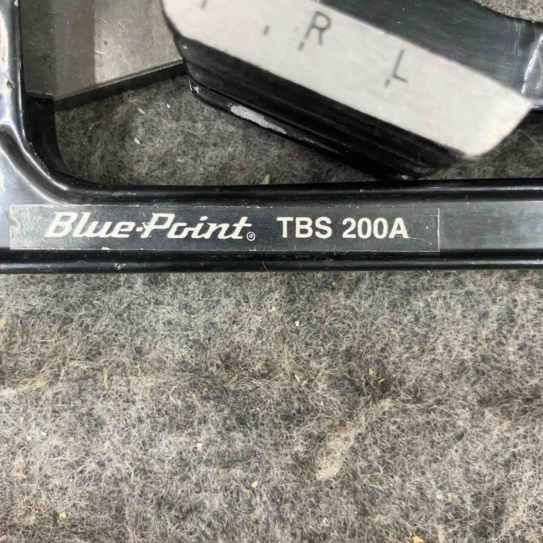 ◇Blue-Point ブルーポイント 多目的チューブベンダー TBS200A【鴻巣店】