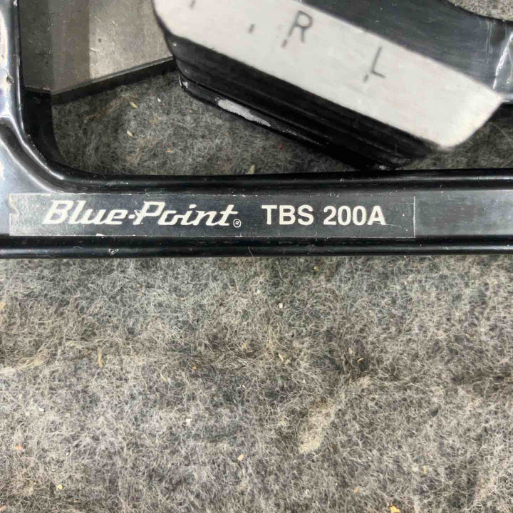 ◇Blue-Point ブルーポイント 多目的チューブベンダー TBS200A【鴻巣店】