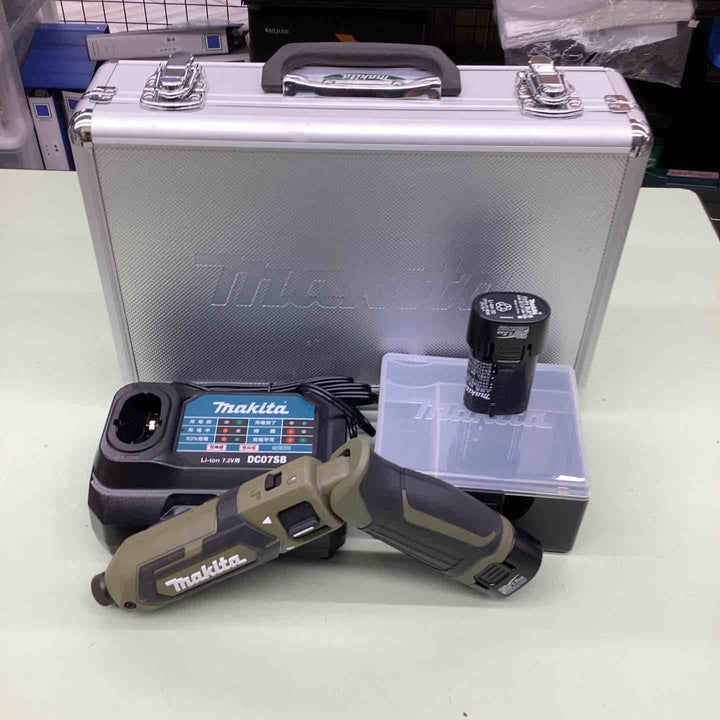 ★マキタ(makita) コードレスペンインパクトドライバー TD022DSHXO【越谷店】