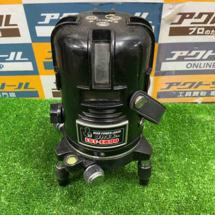 ◇レーザーテクノ レーザー墨出し器 LST-EB90【草加店】