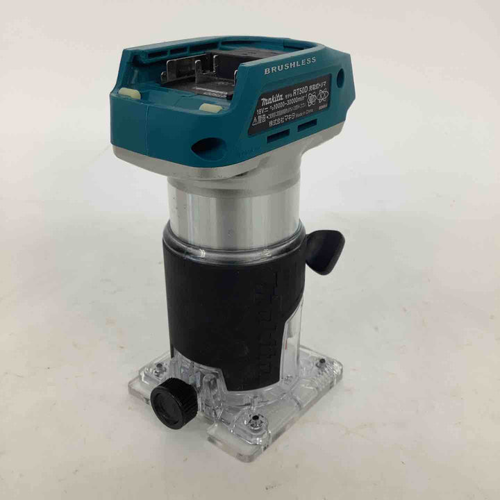 ★マキタ(makita) コードレストリマー RT50DZ【狭山】