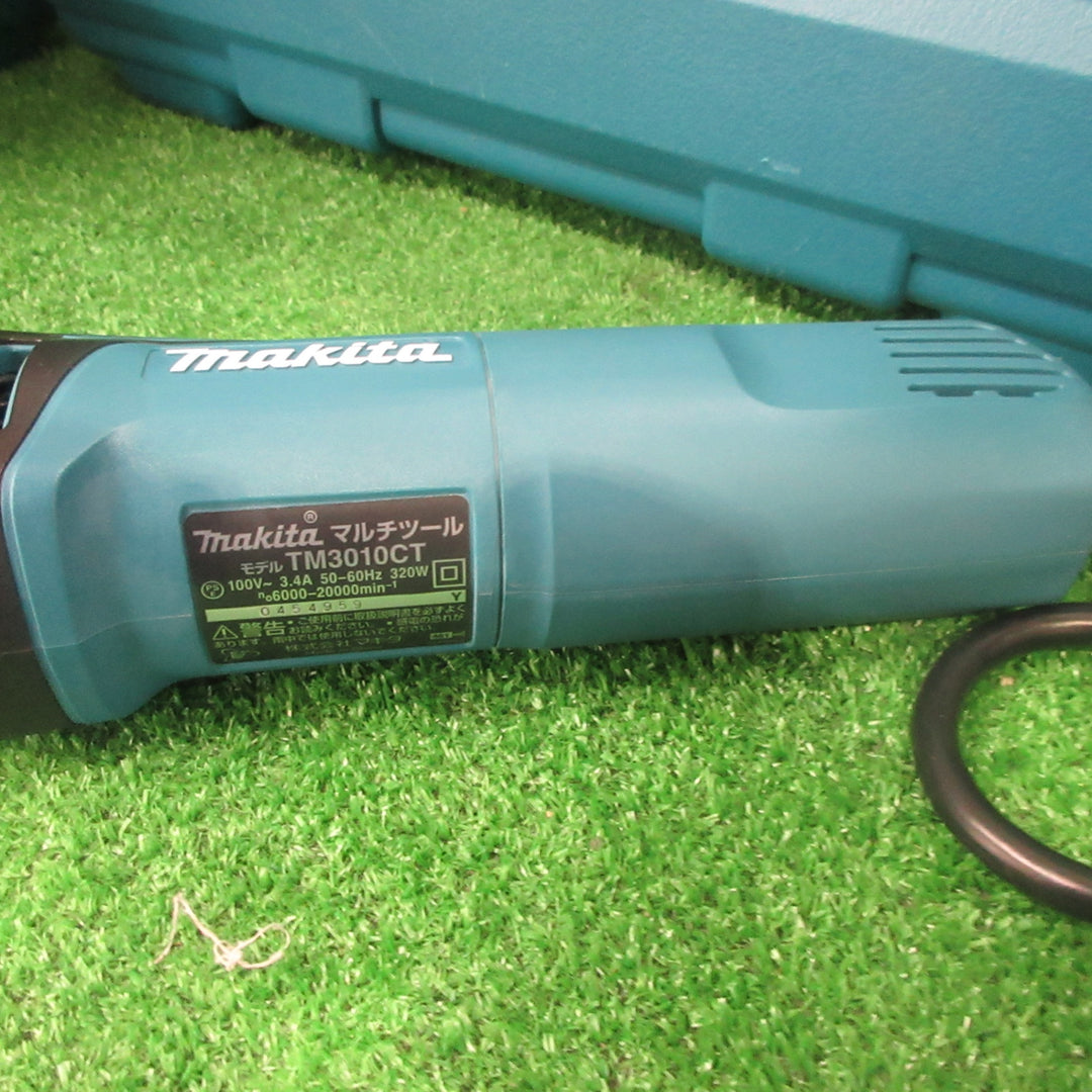 ★マキタ(makita) マルチツール TM3010CT【町田店】