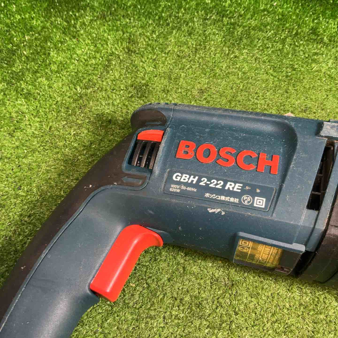 ボッシュ(BOSCH) ハンマドリル GBH2-22RE【藤沢店】