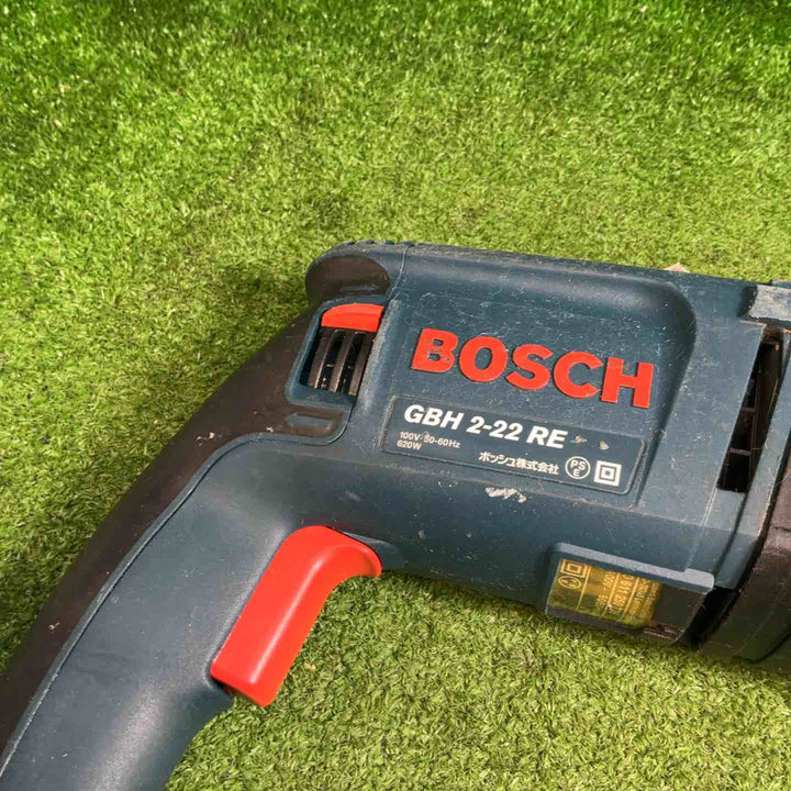 ボッシュ(BOSCH) ハンマドリル GBH2-22RE【藤沢店】
