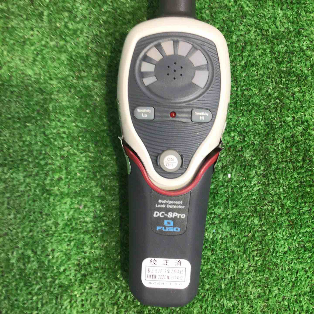 FUSO DC-8Pro フロンガス検知器　通電確認のみ【町田店】