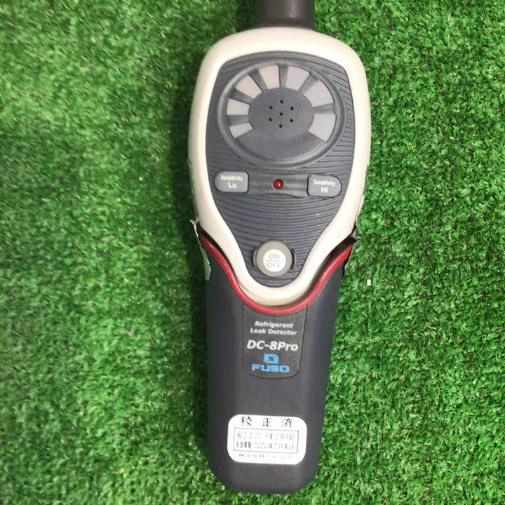 FUSO DC-8Pro フロンガス検知器　通電確認のみ【町田店】