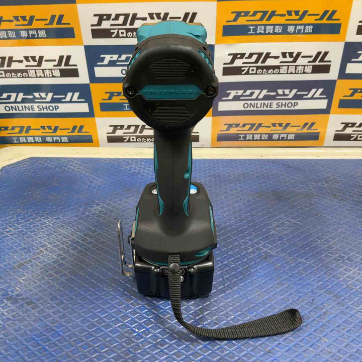 ★マキタ(makita) コードレスインパクトレンチ TW300DRGX【草加店】