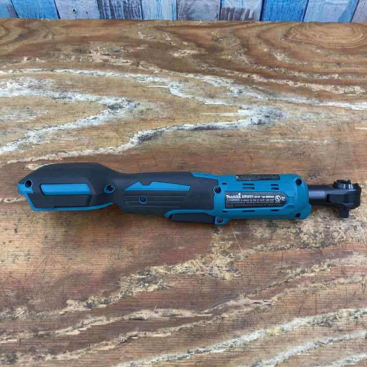 マキタ makita18V ラチェットレンチ XRW01 WR180DZ 同等品【柏店】