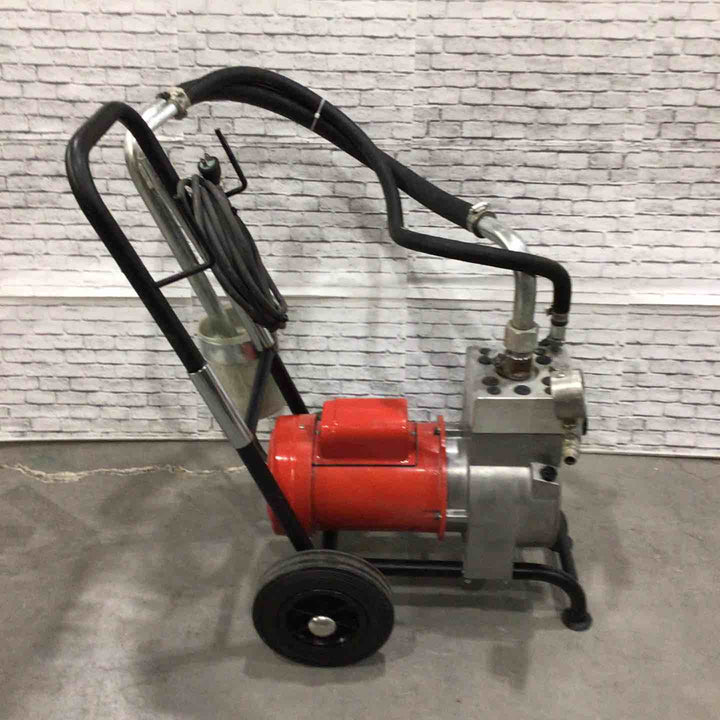 【店頭受取り限定】WAGNER エアレス塗装機 F400L【川口店】