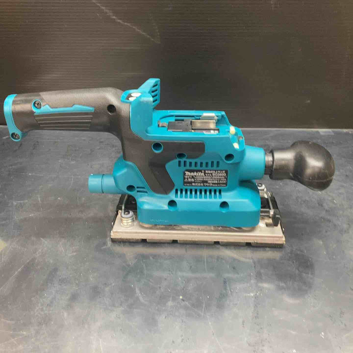 ★マキタ(makita) コードレス仕上サンダー BO380DZ【川越店】