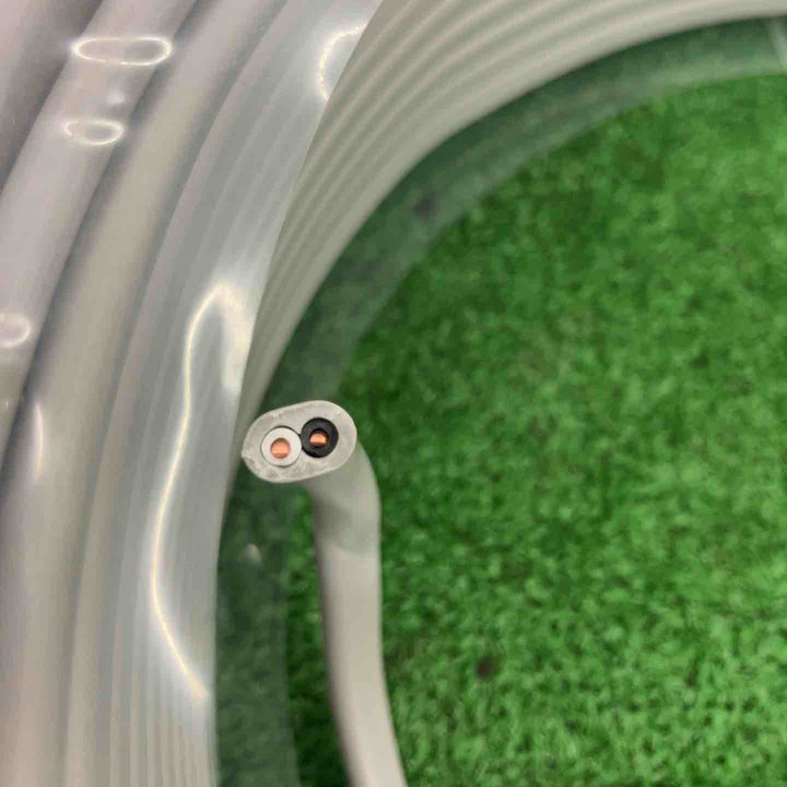 【未使用品】 協和/KYOWA VVFケーブル・2芯×1.6mm 【製造07/04】 【桶川店】