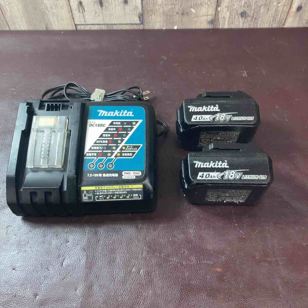 【中古品】 マキタ(makita) コードレスインパクトドライバー TD146DMX2W 【東大和店】