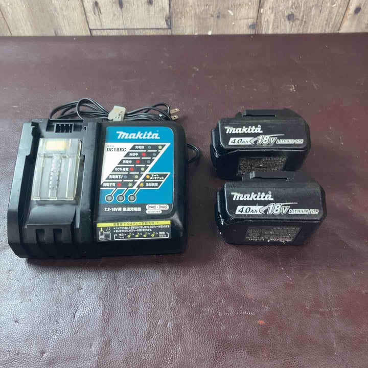 【中古品】 マキタ(makita) コードレスインパクトドライバー TD146DMX2W 【東大和店】