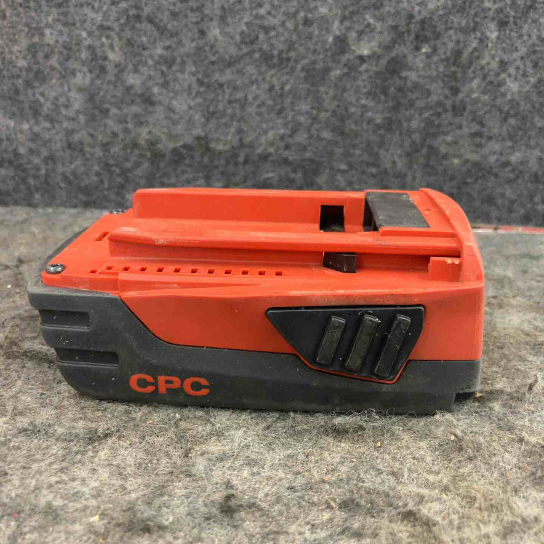 ★ヒルティ(Hilti) リチウムイオンバッテリー B22 2.6 22V/2.6Ah【鴻巣店】
