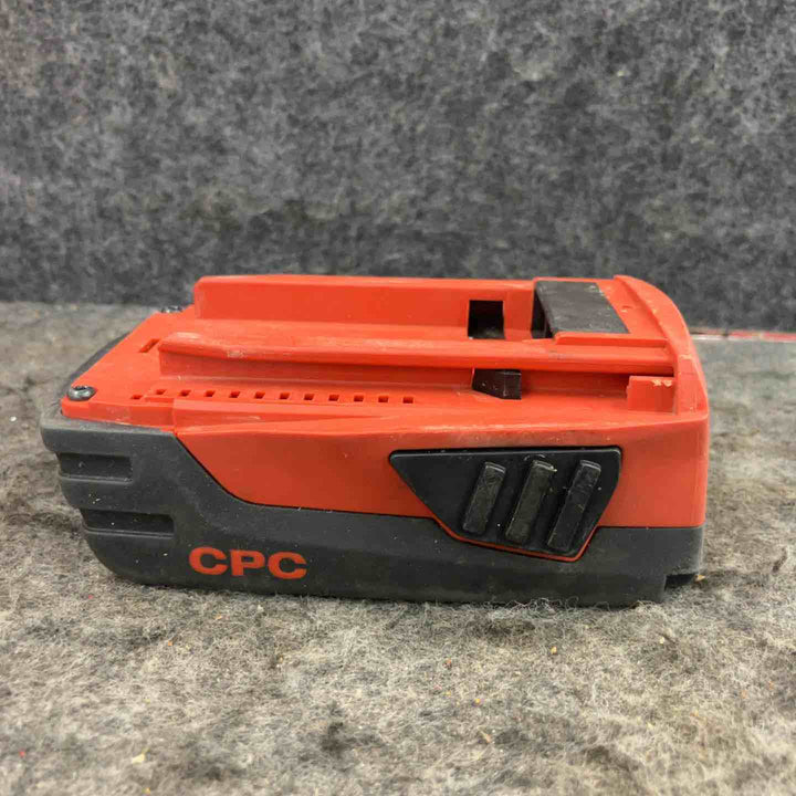★ヒルティ(Hilti) リチウムイオンバッテリー B22 2.6 22V/2.6Ah【鴻巣店】
