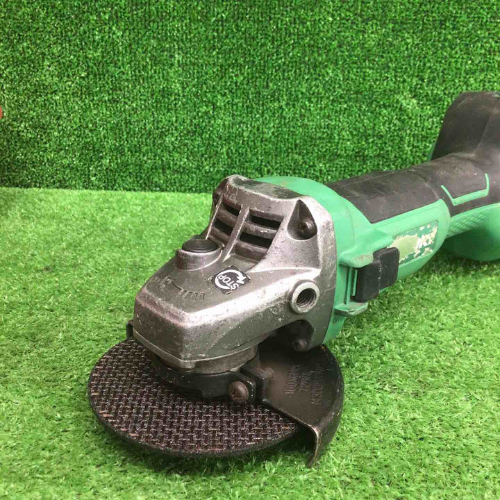 【現状品】 ハイコーキ/HIKOKI 100mmコードレスディスクグラインダ G3610DA(NN) 【鴻巣店】