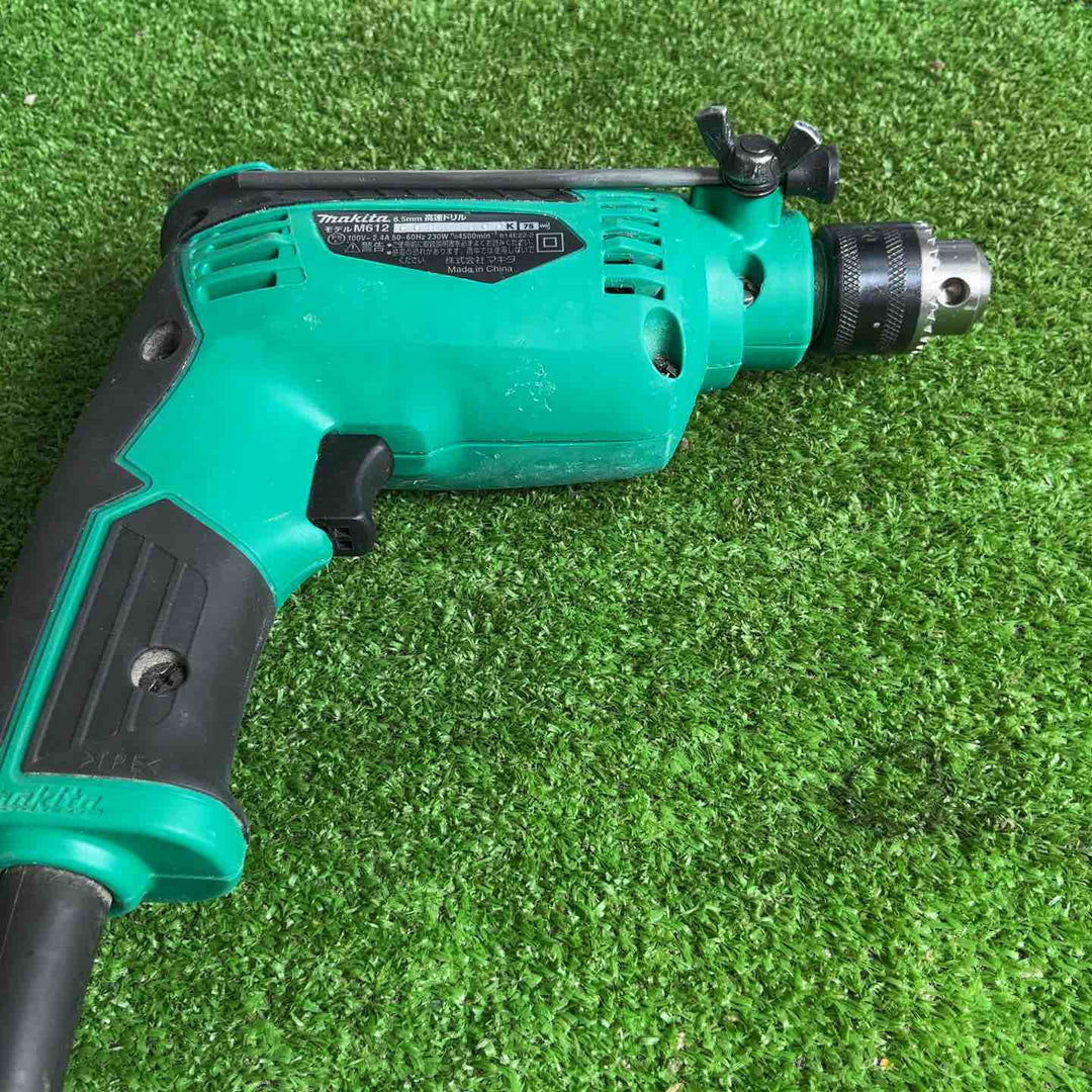◇マキタ(makita) 電気ドリル M612【草加店】