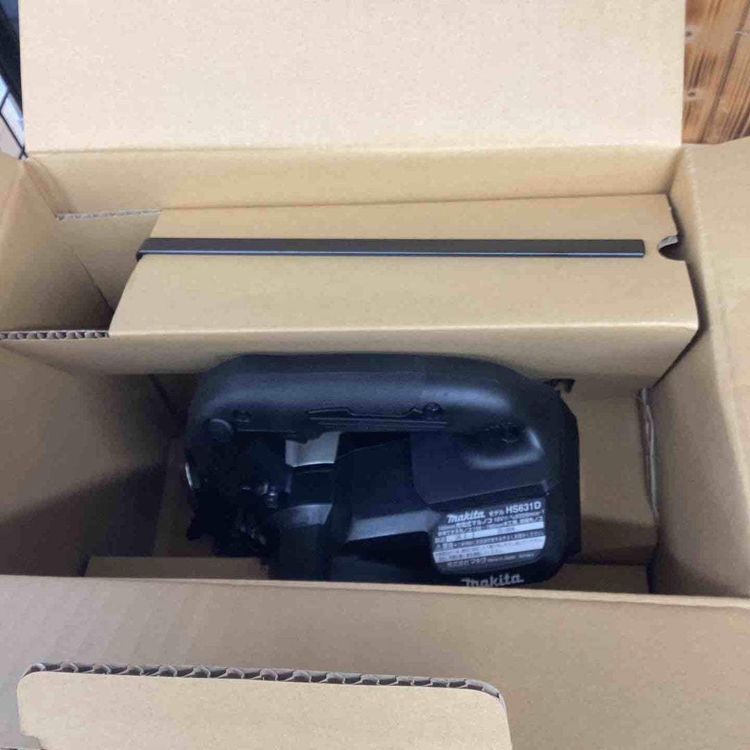 ★マキタ(makita) コードレス丸のこ HS631DZSB【越谷店】