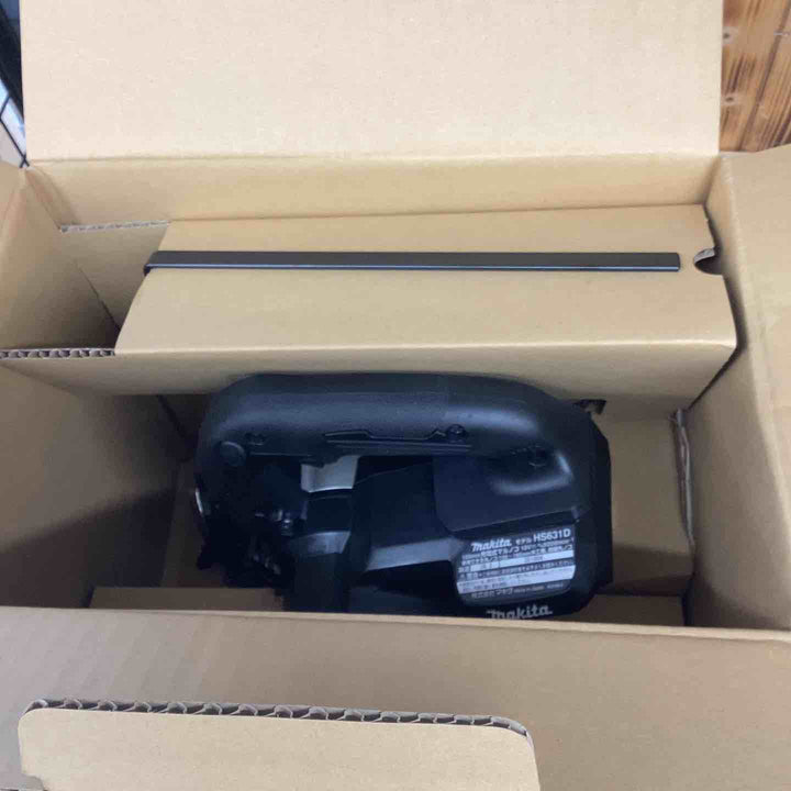 ★マキタ(makita) コードレス丸のこ HS631DZSB【越谷店】