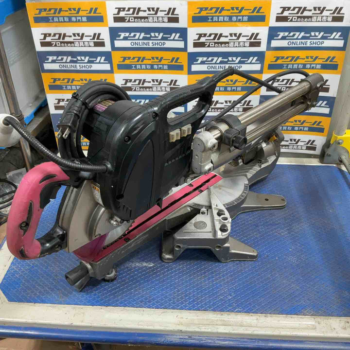 ★ハイコーキ(HIKOKI ※旧:日立工機) 卓上スライド丸のこ C6RSHC【草加店】
