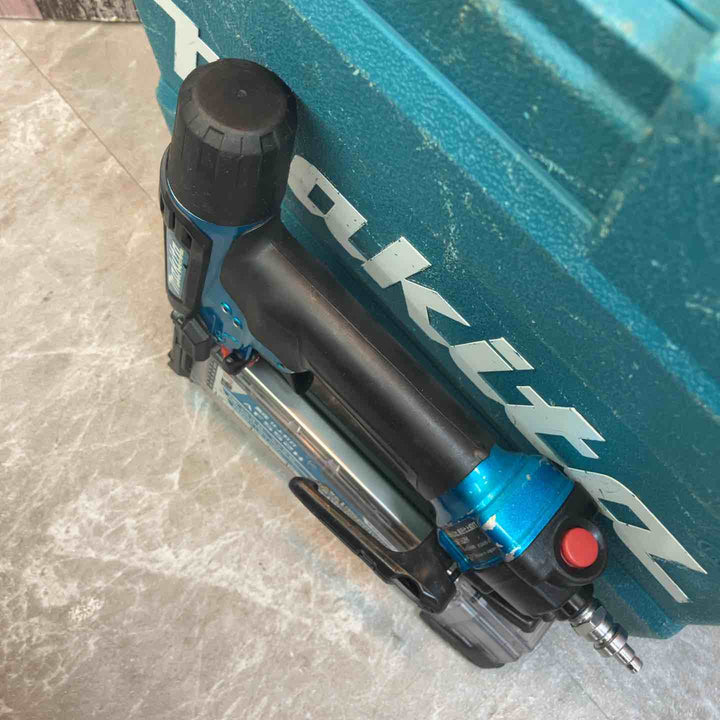 【中古品】★マキタ(makita) 高圧フィニッシュネイラ AF552HM【八潮店】