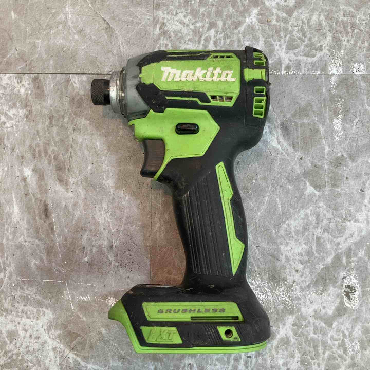 ★マキタ(makita) コードレスインパクトドライバー TD170DZL【八潮店】