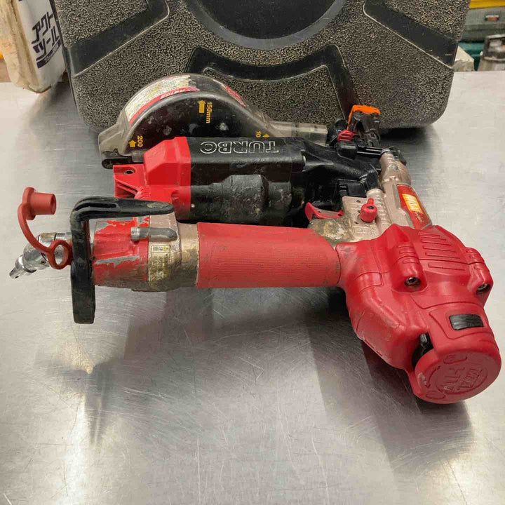 ★マックス(MAX) 高圧エアネジ打ち機 HV-R41G2【所沢店】