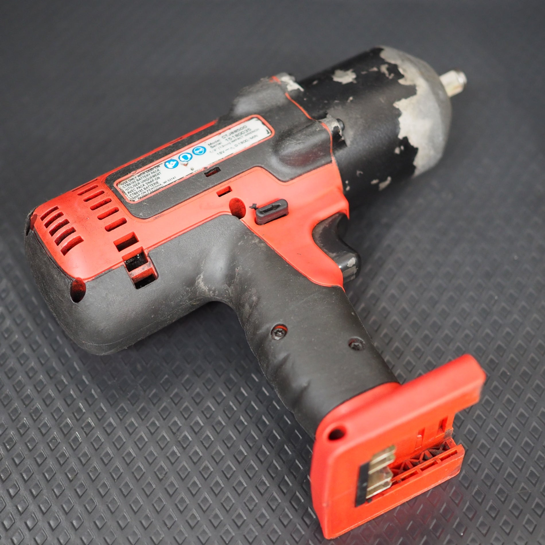 【中古品】Snap-on/スナップオン 18V電動インパクトレンチ CTJ8850O【鴻巣店】