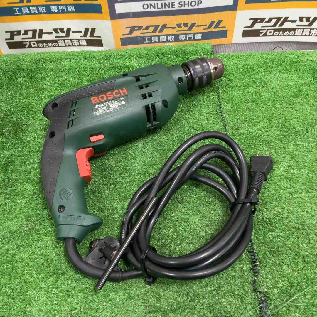 ◇ボッシュ(BOSCH) 振動ドリル PSB600RE/S【草加店】